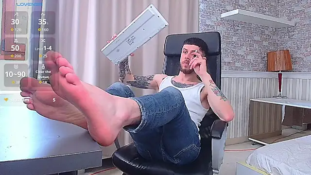 JonahShaw's Live XXX Chat