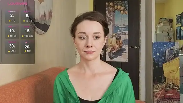 SkyHelen – Live XXX-chat