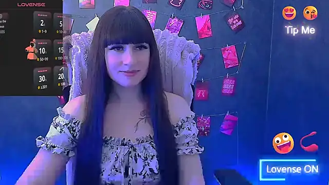 Violla_My's Live XXX Chat