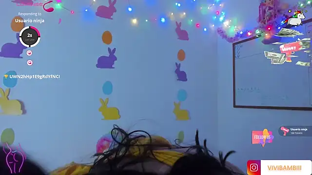 Chat +18 de VivianaBlanco ao vivo