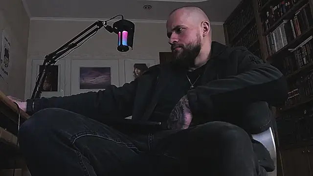 Вебкам-шоу FindomJason