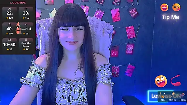 Violla_My: онлайн-секс-чат