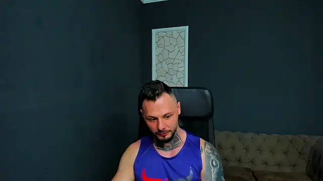 Chat XXX ao vivo de BrianHunts