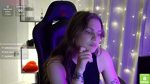 Kate_mermaid Obrolan Langsung XXX