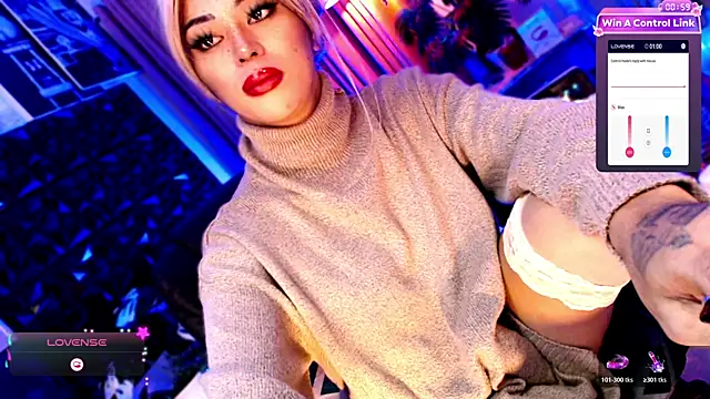 KYLIE_SHEMALE Webcamshow