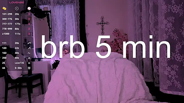 Lein_Bone 웹캠 쇼