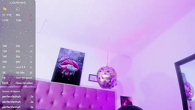 Aily_star Chat XXX in diretta