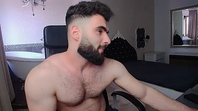 MicahLane Adlı Modelin Web Kamerası Şovu