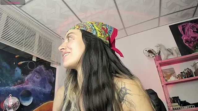 mariecam420 Live XXX-chat