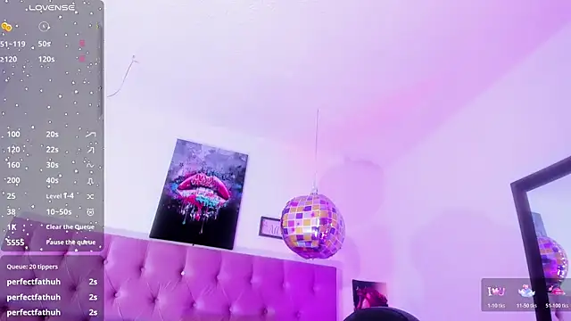 Aily_star 现场XXX聊天