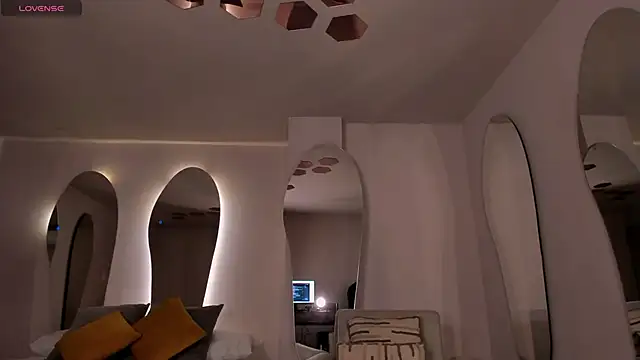 TiffannySins Adlı Modelin Canlı XXX Sohbeti