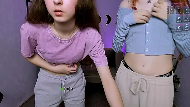 rebecca_smile Adlı Modelin Canlı XXX Sohbeti