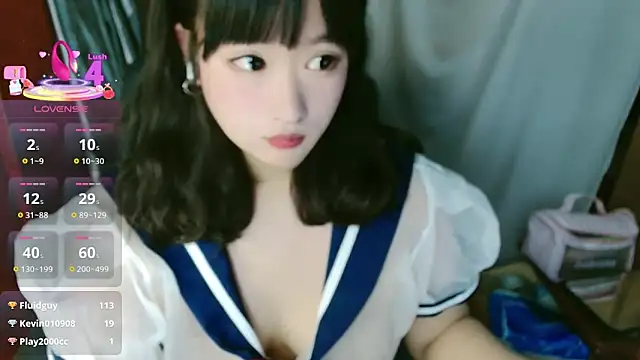 sallybing Adlı Modelin Canlı XXX Sohbeti