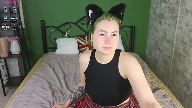 AnitaMeyer Adlı Modelin Canlı XXX Sohbeti