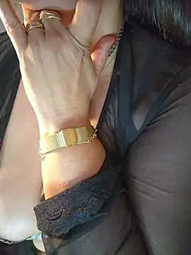 Paulette-squirt Adlı Modelin Web Kamerası Şovu