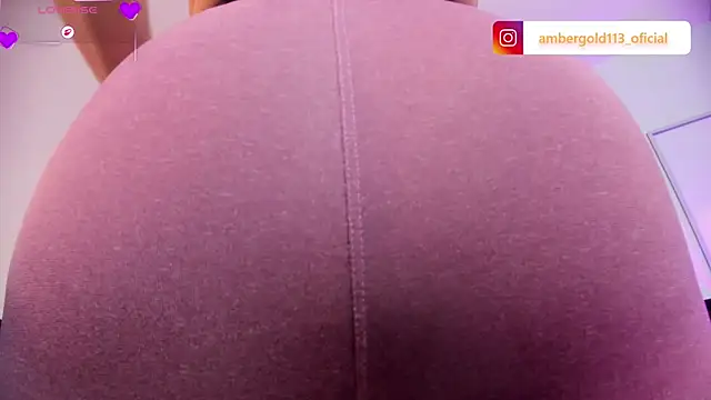 Amber_gold_ Adlı Modelin Canlı XXX Sohbeti