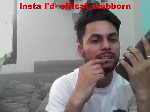 Živý XXX chat Stubborndesiboy