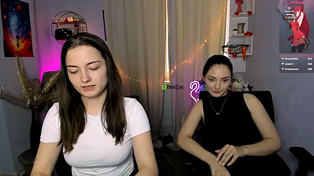 Chatroom XXX en direct de baby_hotte