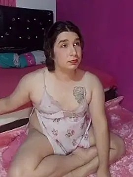 Show webcam de Kaissydoll