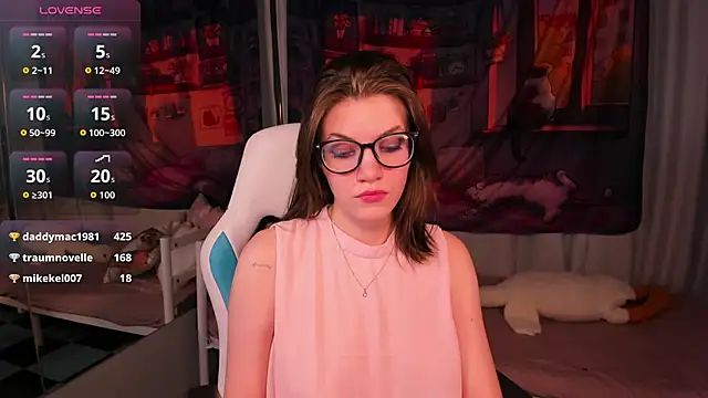 Chat XXX en directo de CathyAdams