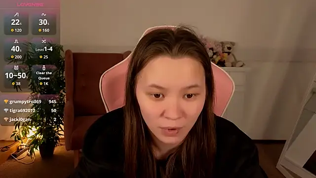 Maya_soft élő XXX-chatje