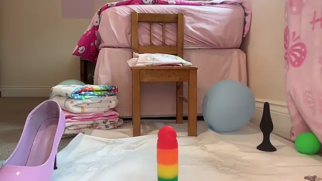 SindySissyShow webcam show