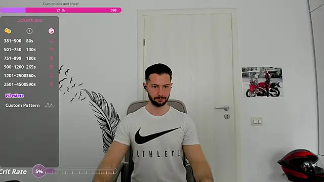 Pokazy przed kamerką – ZackFraser