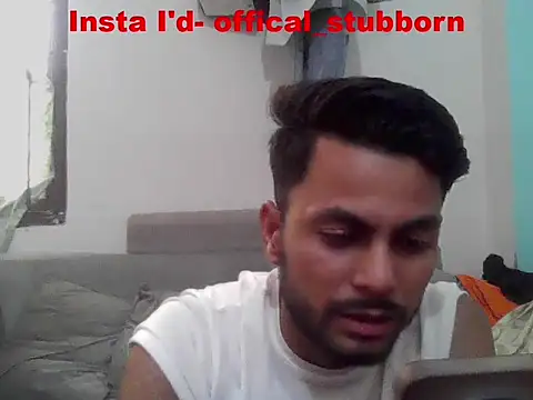 Chat XXX ao vivo de Stubborndesiboy