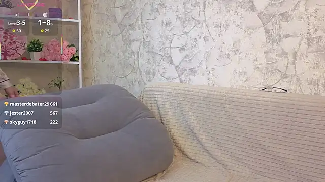 Živý XXX chat GiseleLamos