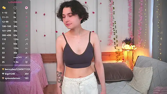 Živý XXX chat JazminViehman