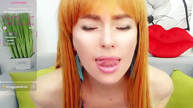 Živý XXX chat Vita_Flowen