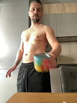 InsaneMattt Pertunjukan Webcam