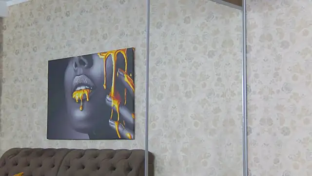 DustinKeentのウェブカメラショー