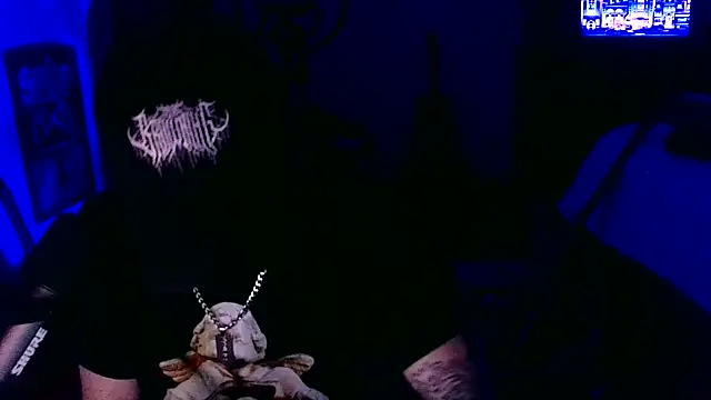 LEVIATHANX666 Show in webcam