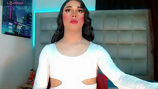 Show webcam de AmazingMistressNathy