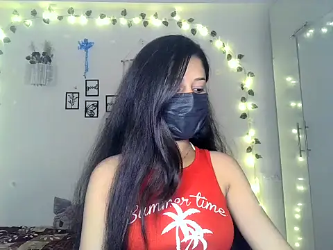 RED_ROSE66 웹캠 쇼