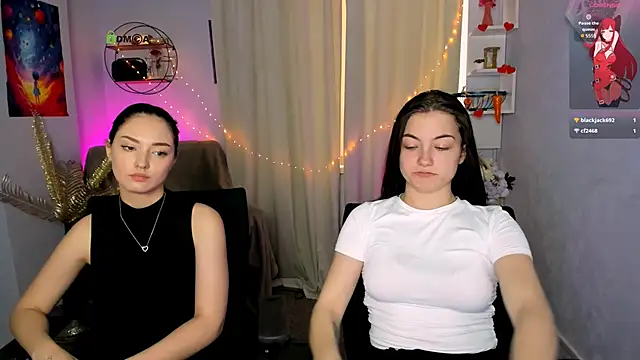 Webkamerová show baby_hotte