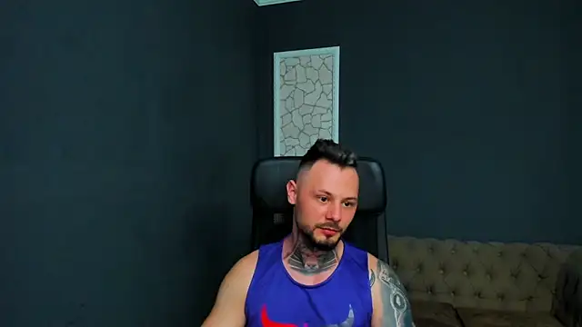 BrianHunts 在線直播表演