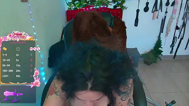 elektra_32 – Live XXX-chat