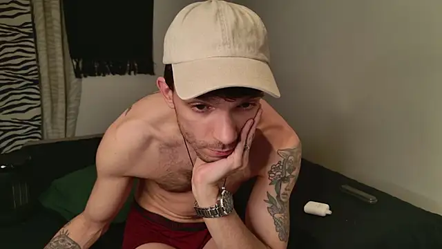 Webkamerová show JackDesFeux