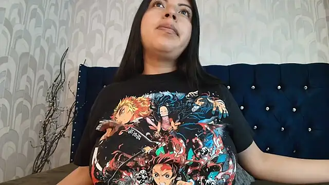 CarolineBrunx's Live XXX Chat