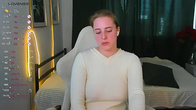 AnnaGrees Adlı Modelin Canlı XXX Sohbeti