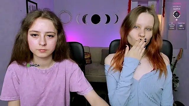 Chatroom XXX en direct de rebecca_smile