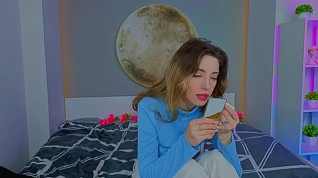 BrianneMallory Adlı Modelin Canlı XXX Sohbeti