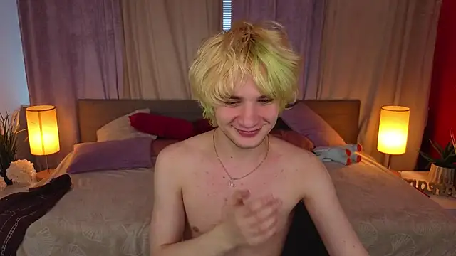 Chat XXX en directo de JameMiller