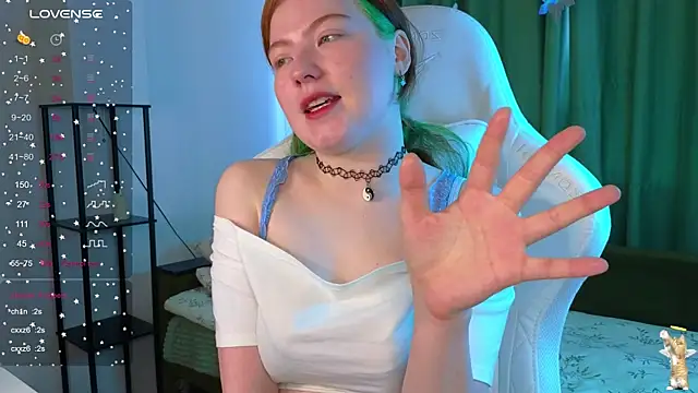 gingercute17's Live XXX Chat