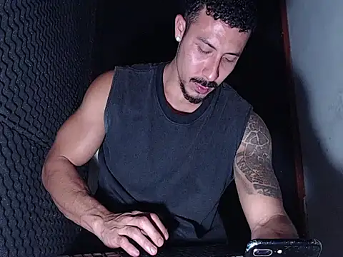 jack_nastee élő XXX-chatje