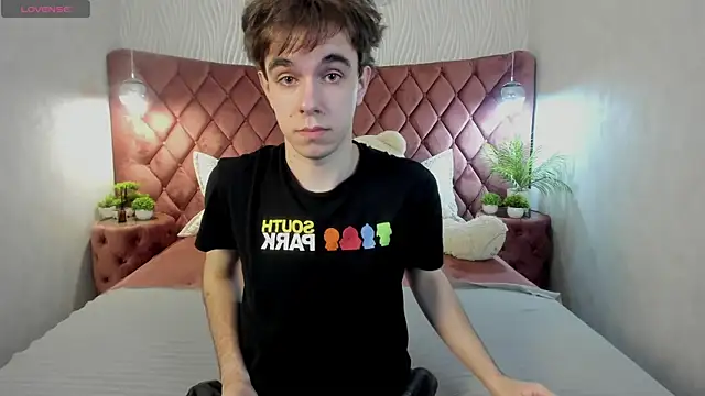 DaveBevy Webcam show