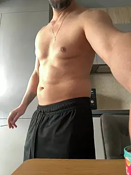 Pertunjukan Kamera Web InsaneMattt