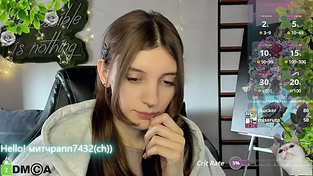 CherryBloom777 现场XXX聊天